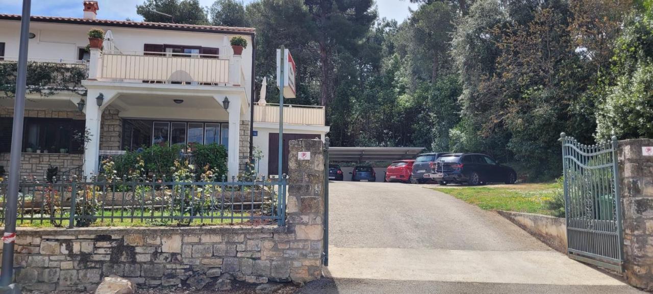 Villa Matohanca Rovinj Exterior photo