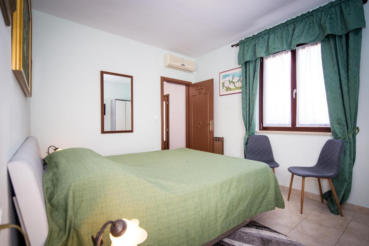 Villa Matohanca Rovinj Exterior photo