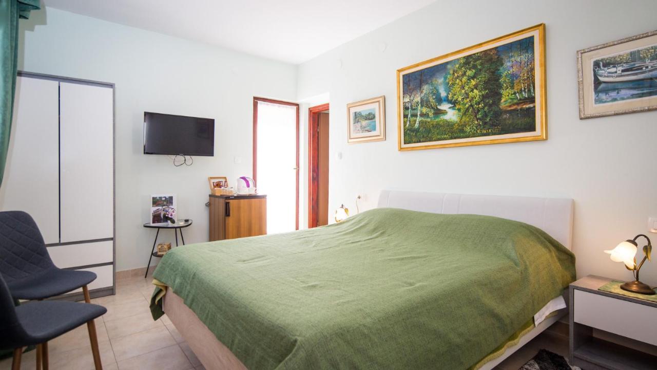 Villa Matohanca Rovinj Exterior photo