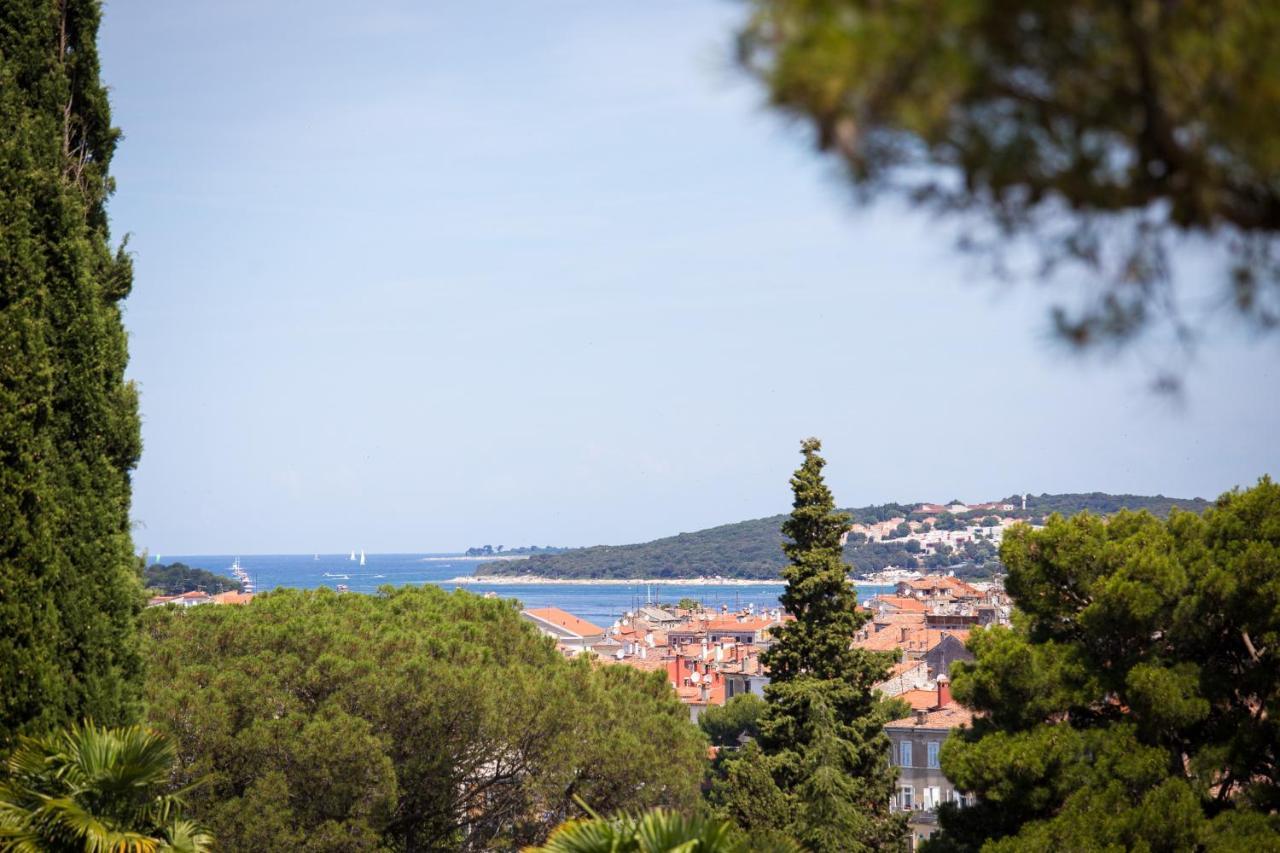 Villa Matohanca Rovinj Exterior photo